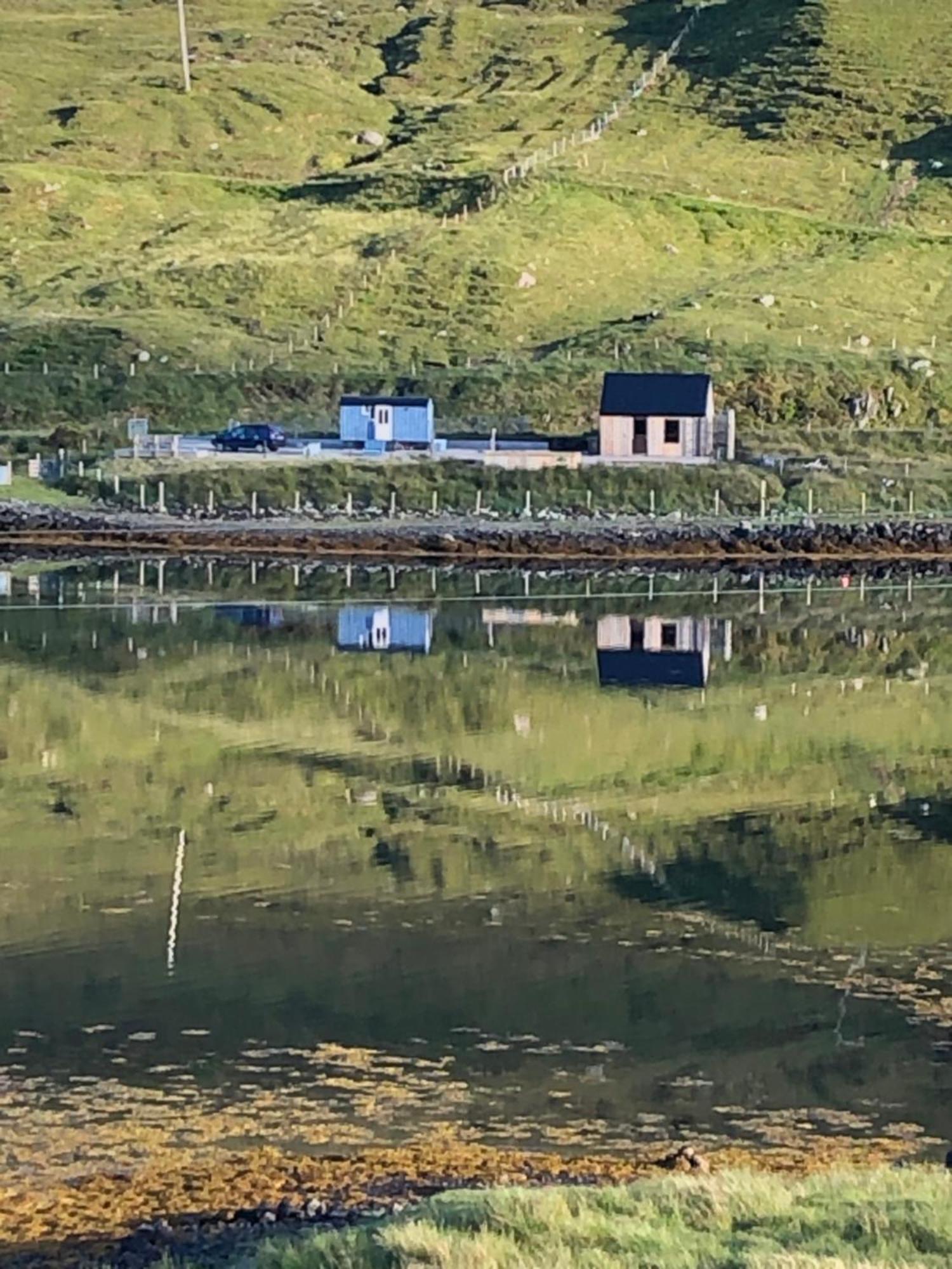 Fisherman'S Hut Tarbert  Exterior foto